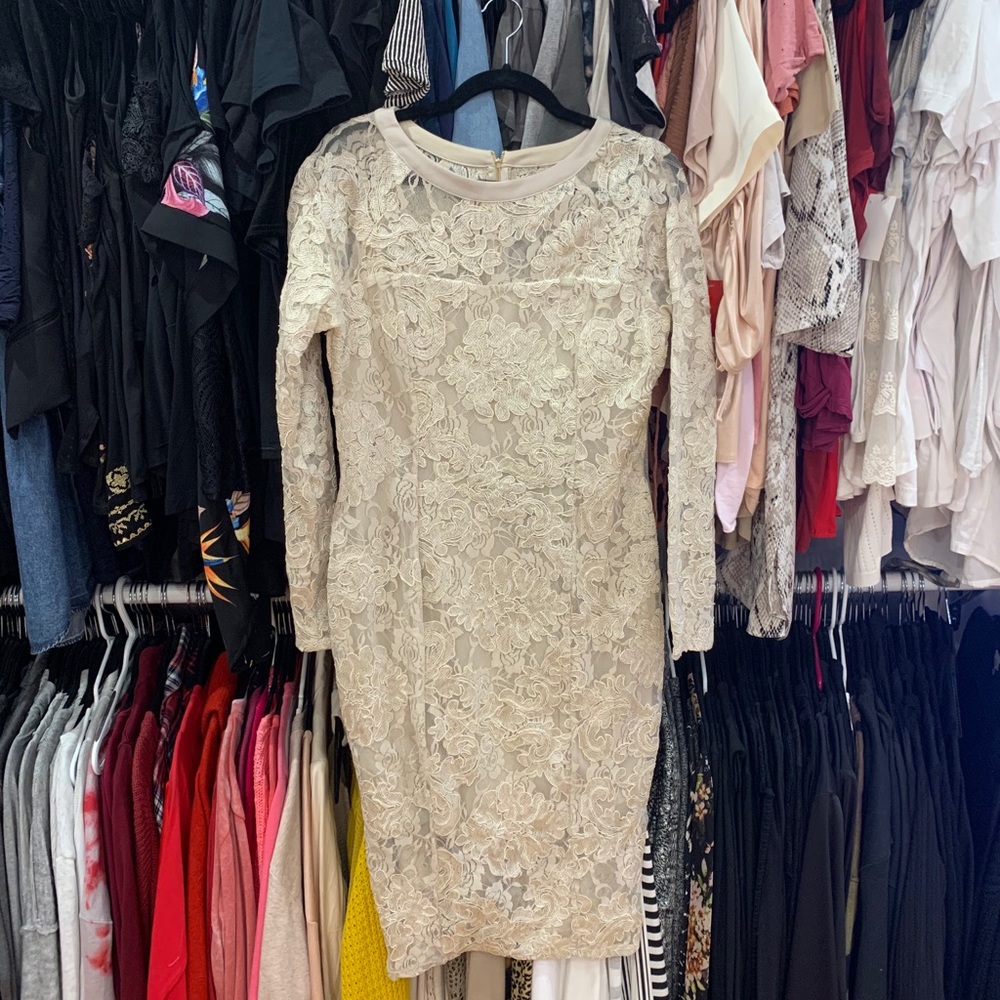 Lace Dress